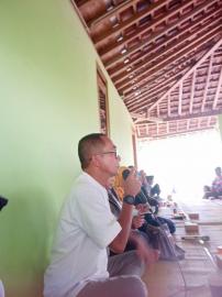 KRING POKTAN MINGGU PERTAMA KALURAHAN KARANGMOJO